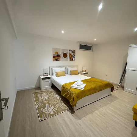 Cantinho Do Avo Almeida Casa vacanze Nazaré