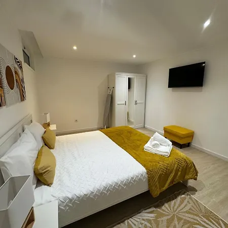 Cantinho Do Avo Almeida Casa vacanze Nazaré