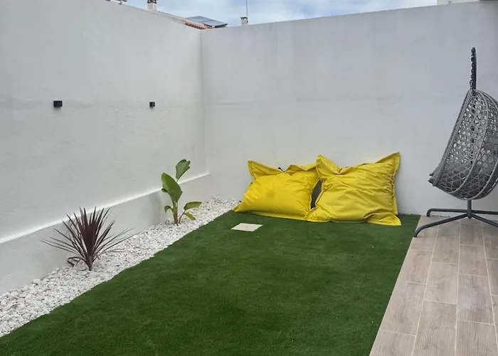 Nyaraló Cantinho Do Avo Almeida *