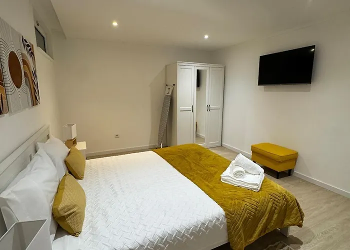 Cantinho Do Avo Almeida Nyaraló Nazaré