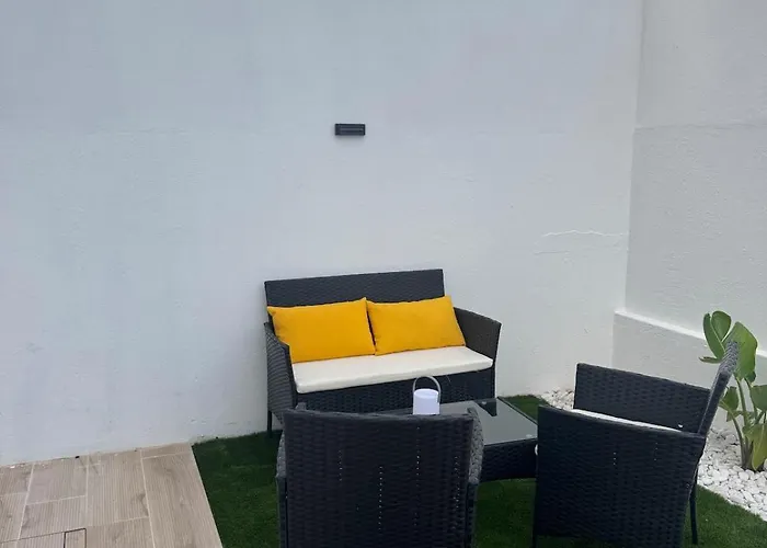 Nyaraló Cantinho Do Avo Almeida