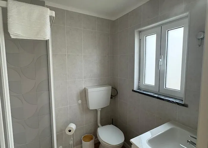 Nyaraló Cantinho Do Avo Almeida Nazaré